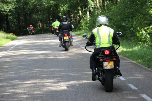 Motorrijbewijspoint Hellevoetsluis motor lesplan