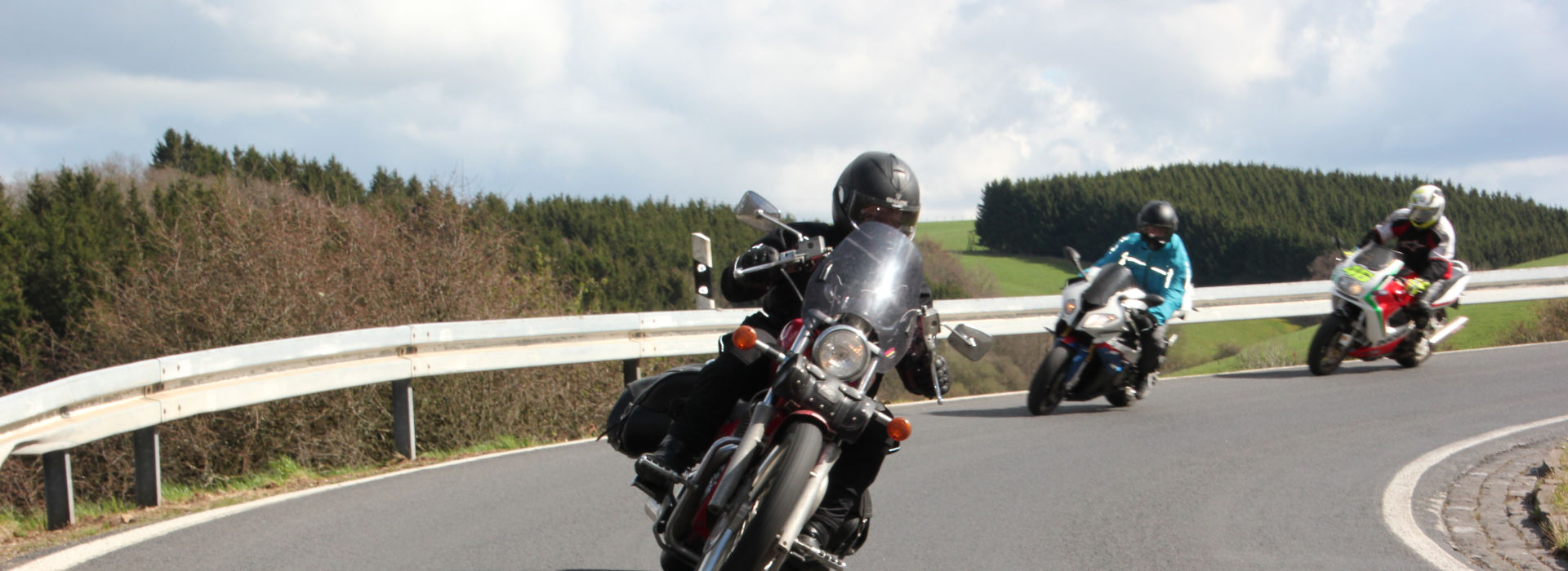 Motorrijbewijspoint Maasdijk motorrijlessen