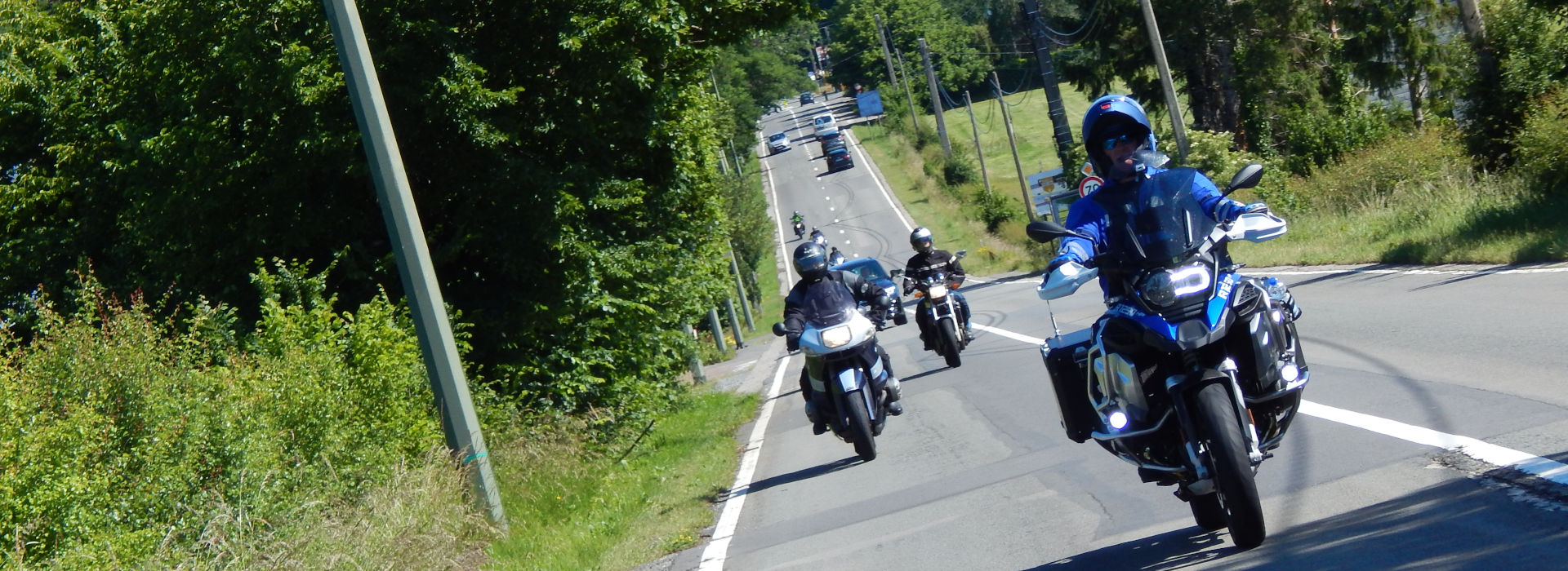 Motorrijbewijspoint Ouddorp motorrijlessen