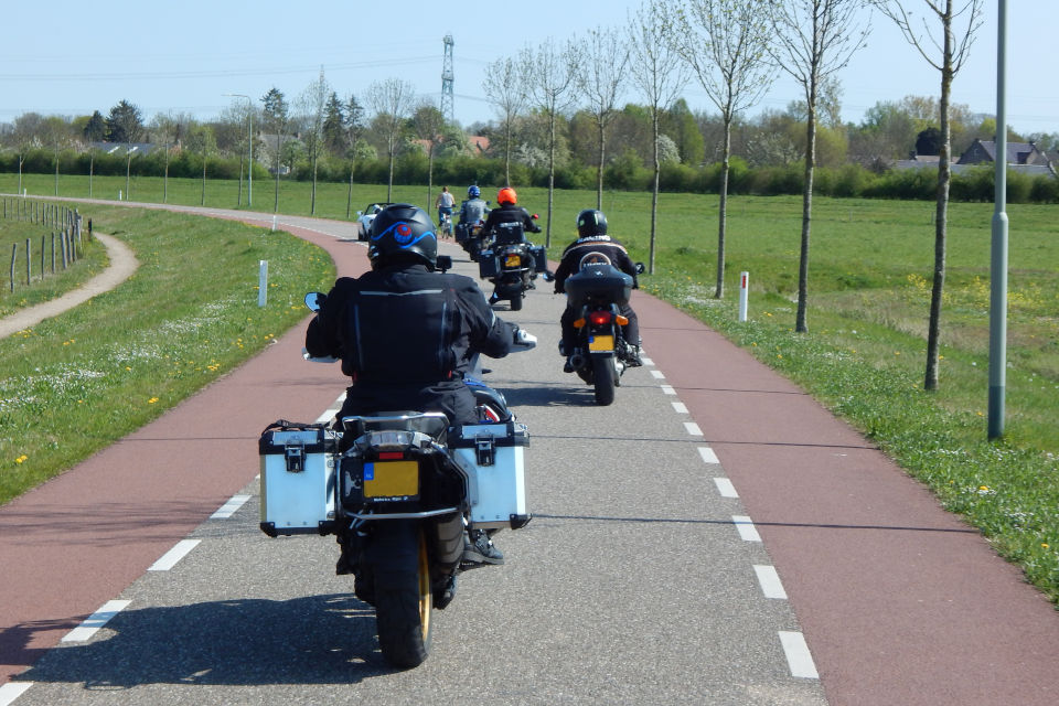 Motorrijbewijspoint Hellevoetsluis motorrijlessen