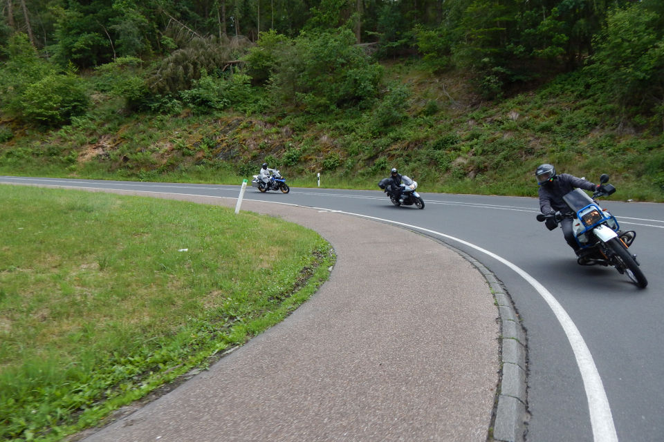 Motorrijbewijspoint Maasland motorrijlessen